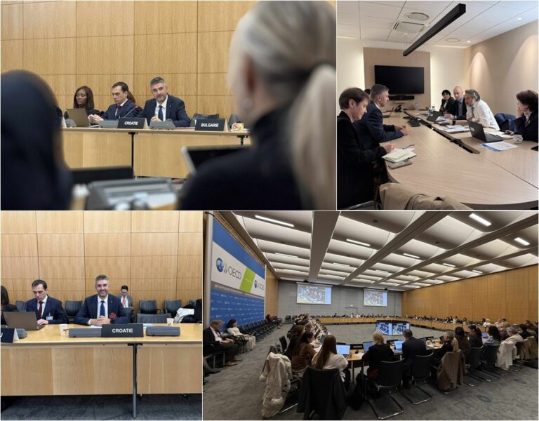 Franković predstavio Dubrovnik kao primjer održivog turizma na OECD-ovom Odboru za turizam u Parizu