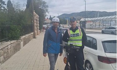 Obilježen šesti Nacionalni dan sigurnosti cestovnog prometa