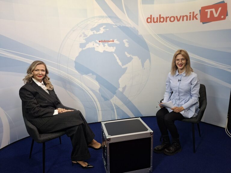 TV/ Meri Šuman Tolić: Djeca u višim razredima osnovnih škola mogu razumjeti osnovne financijske pojmove