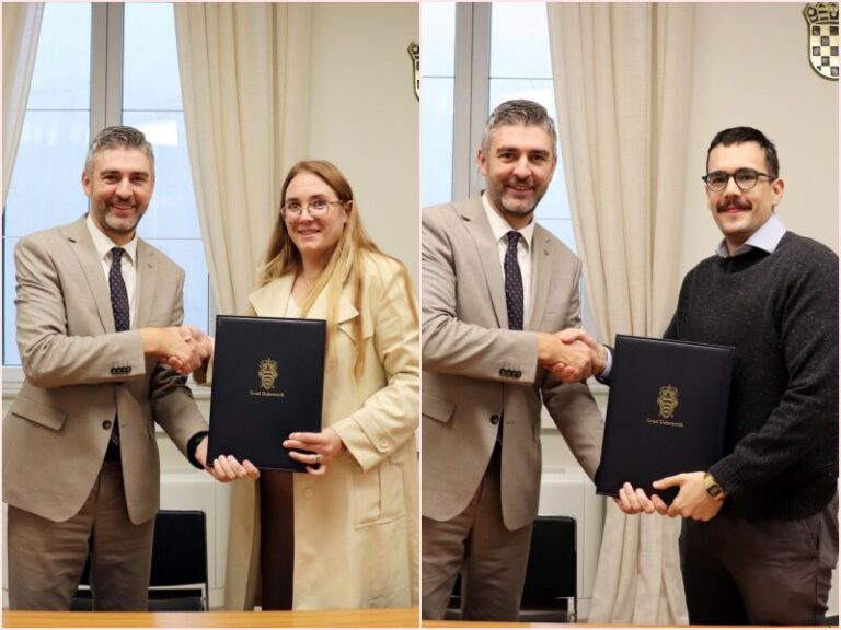 MJERA 30X30 Uručena dva nova ugovora o financijskoj potpori za rješavanje stambenog pitanja