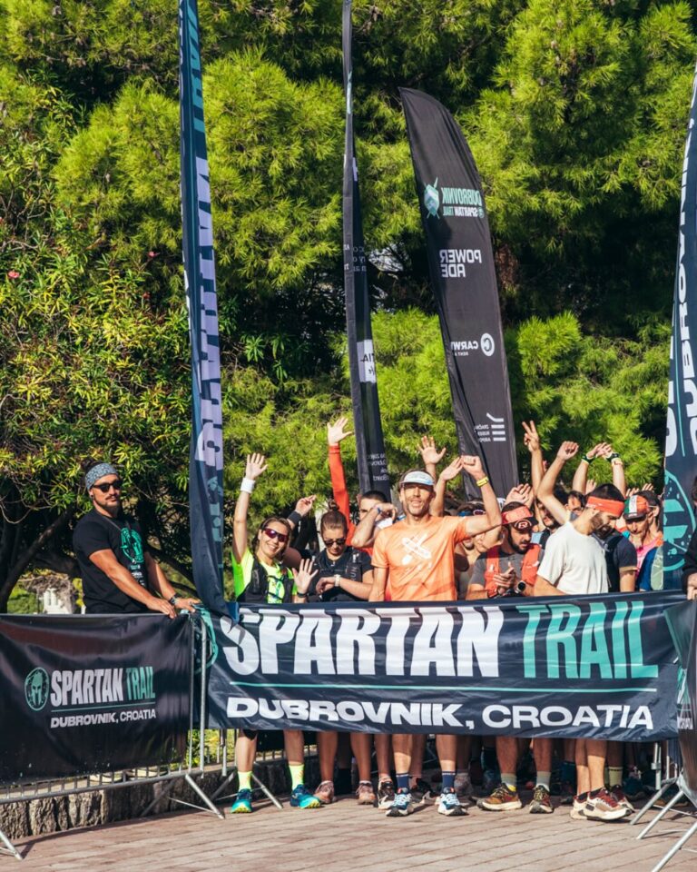 Polumaratonci iz Mlina trčali na Malašticu. Pobjednici Krešimir Mrcela i Petra Kulić