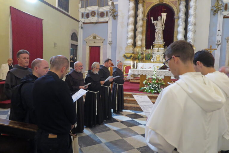 U subotu proslave sv. Franje Asiškog