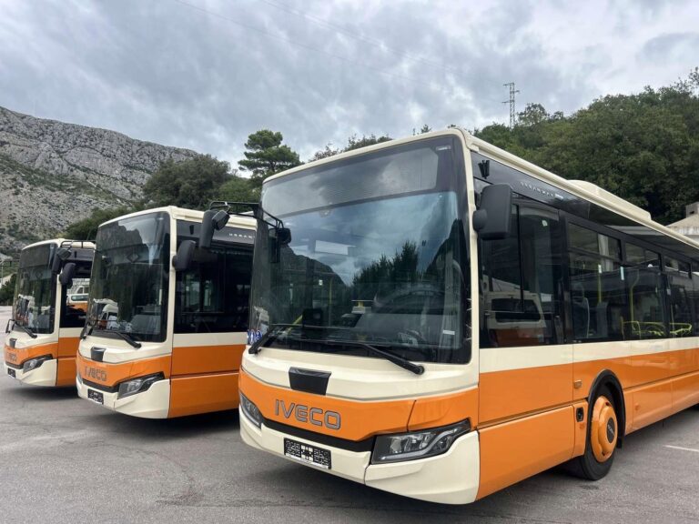 Za vrijeme trajanja Dubrovačkog zimskog festivala besplatni autobusi od 17:00 sati