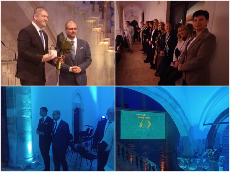 Dubrovački vjesnik proslavio 75. rođendan