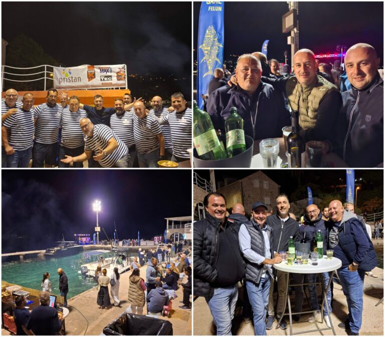 FOTO/ VIDEO: Zabava u Mlinima u sklopu Big Game Felun turnira uz Đanija Stipaničeva