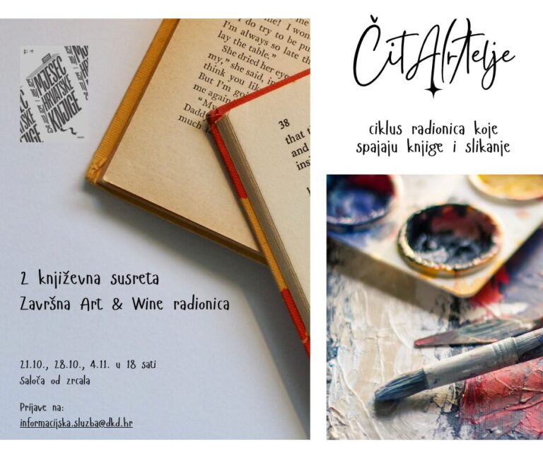 U utorak u Saloči počinje književni klub čitanja kratkih priča po temi “Odabrali knjižničari”