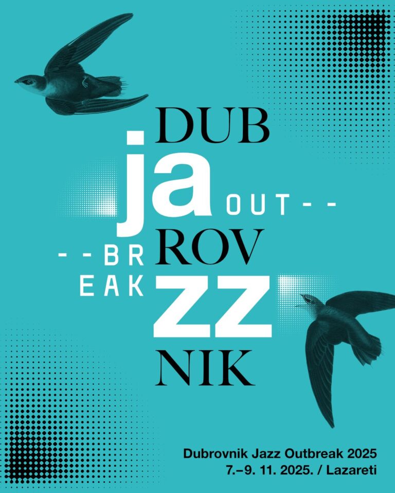 Dubrovnik Jazz Outbreak 2025 Festival u partnerstvu s Monterey Jazz Festivalom i Austrijskim kulturnim forumom