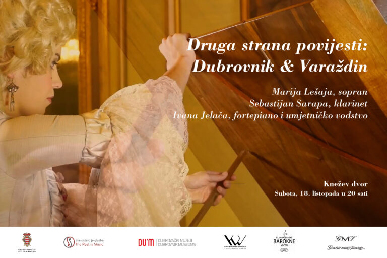 Kulturna suradnja Dubrovnika i Varaždina: Dubrovački muzeji pozivaju na projekt “Druga strana povijesti”