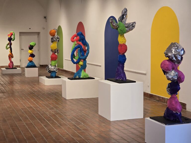 Dječja izložba uz izložbu jednog od najistaknutijih britanskih suvremenih kipara, Tonyja Cragga “Skulptura”