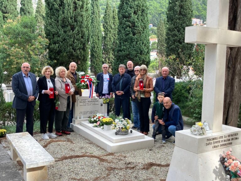 Sjećanje na suborce s kojima su branili Južno bojište