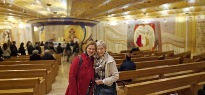 Ivana Marija Vidovic dirnula srca publike u San Giovanni Rotondu (4)