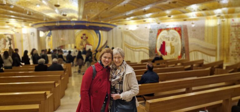 Ivana Marija Vidović dirnula srca publike u San Giovanni Rotondu