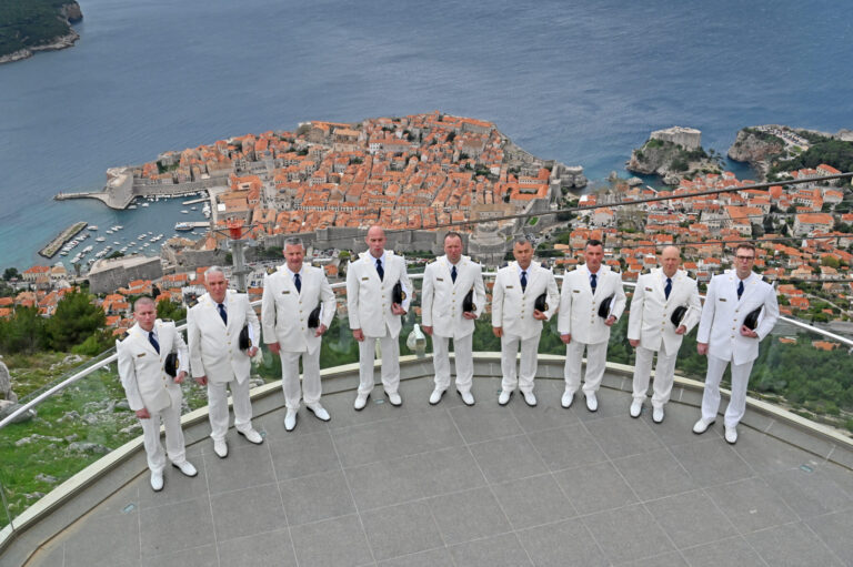 Domoljubni koncert klape “Sveti Juraj” HRM i Simfonijskog orkestra Konavle Art