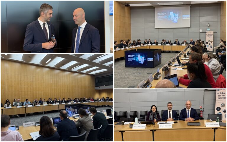 Franković glavni govornik na OECD konferenciji – okrugli stol o pametnim gradovima i umjetnoj inteligenciji