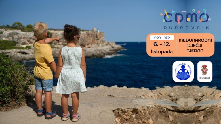 Evo što donosi program Međunarodnog dječjeg tjedna 2025.