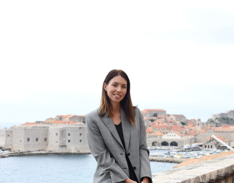 Magdalena Prkut preuzima dužnost glasnogovornice Grada Dubrovnika