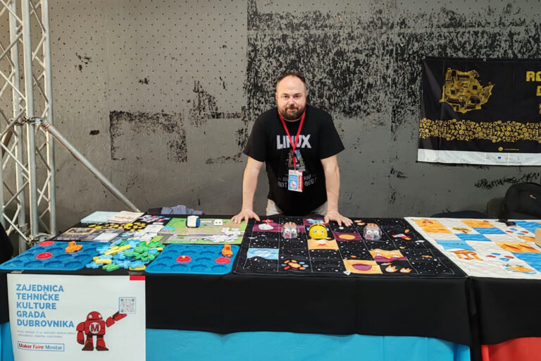 Dubrovčani na festivalu inovacija i kreativnosti