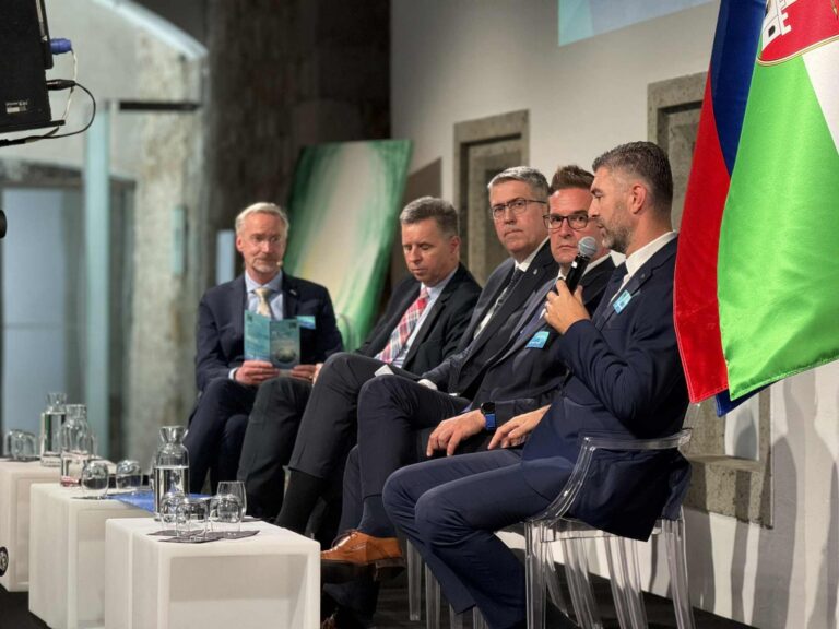 Franković sudjelovao na 15. Ljubljana Forumu