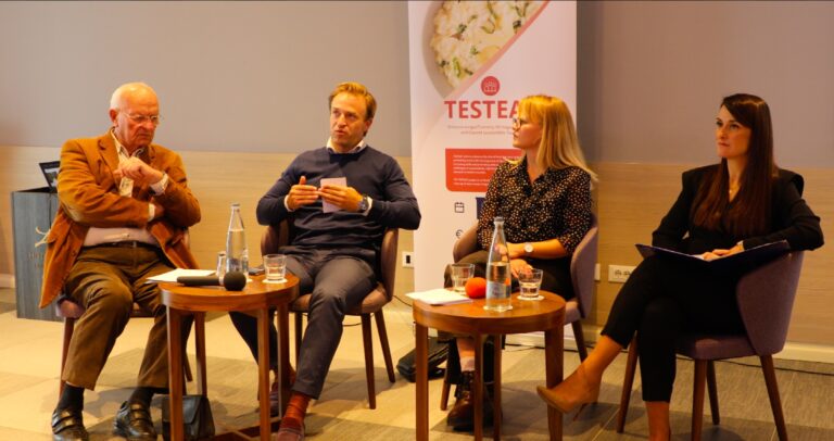 U sklopu projekta TESTEAT organiziran okrugli stol „Hrana kao iskustvo i terapija“