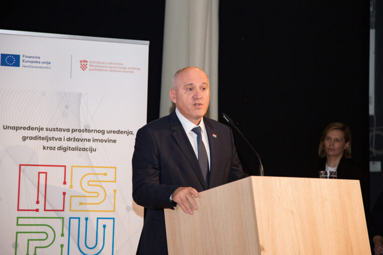 Branko Bačić: Građani će moći do građevinske dozvole u roku od trideset dana