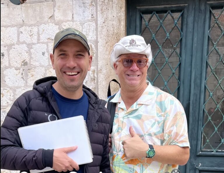 DIO EKIPE VEĆ U GRADU Kreće snimanje Netflixove serije, evo gdje neće moći parkirati