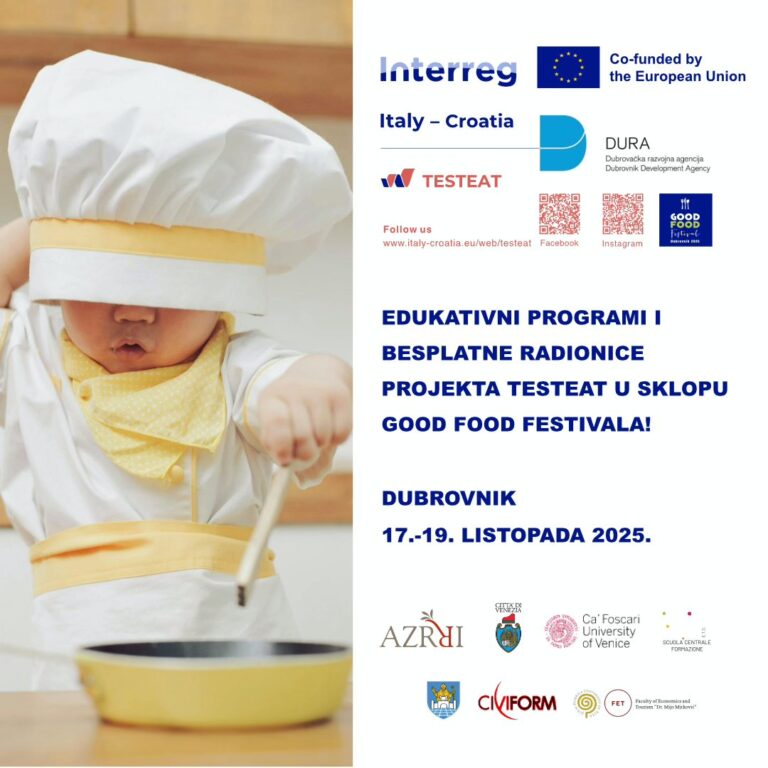 DURA: “Dani okusa: Od tradicije do suvremenih trendova”