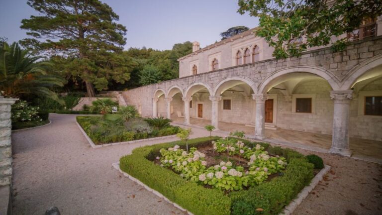 Koncert učenika Umjetničke škole Luke Sorkočevića u ljetnikovcu Bunić-Kaboga