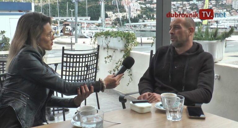 TV/ Damir Mičić: Pjesme su nastajale godinama, a na nagovor prijatelja su ugledale svjetlo dana