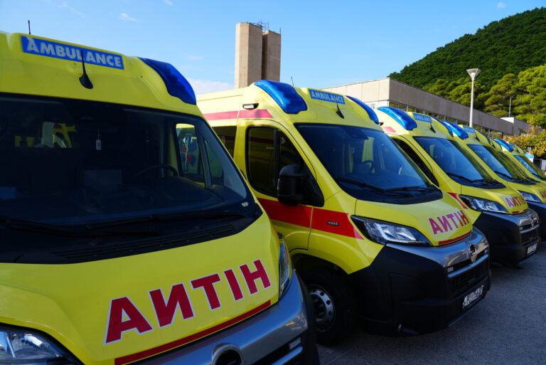 Oglasio se Zavod za hitnu medicinu: Rješenja treba tražiti kroz zakonsku proceduru