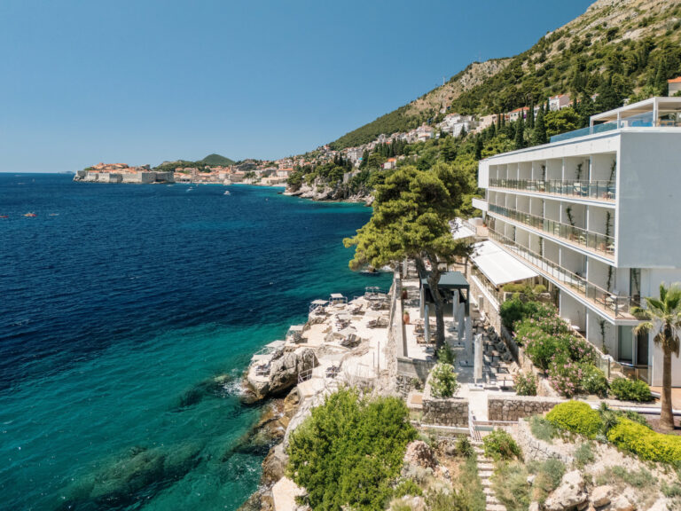 Villa Dubrovnik prvi hrvatski hotel s Forbes Travel Guide Global Partner statusom
