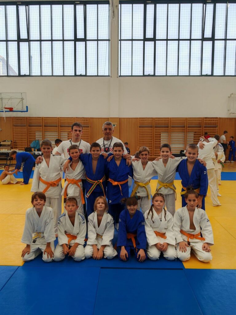 Dvanaest medalja za Judo klub Fortitudo na petom Memorijalnom turniru “Matea Knego”