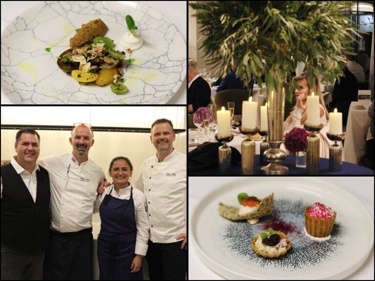 Festival gastro okusa Mediterana: nezaboravne večere u Hotelu “Excelsior” uz vrhunske chefove