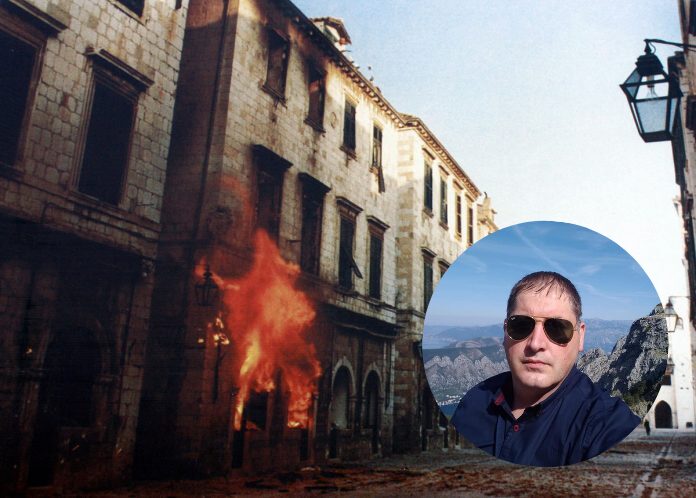 Crnogorski književnik: Dubrovnik je bio pod opsadom, ali istinska opsada bila je nad našom savješću
