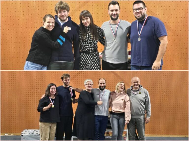 Članovi Brdiž kluba Dubrovnik sudjelovali na prvom Prvenstvu Hrvatske za mješovite timove