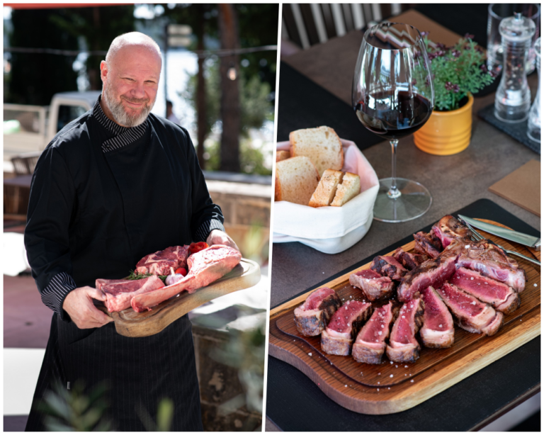 Butcher’s Grill je pripremio super jelovnike za mesoljupce, ali nisu zaboravili ni na vegetarijance