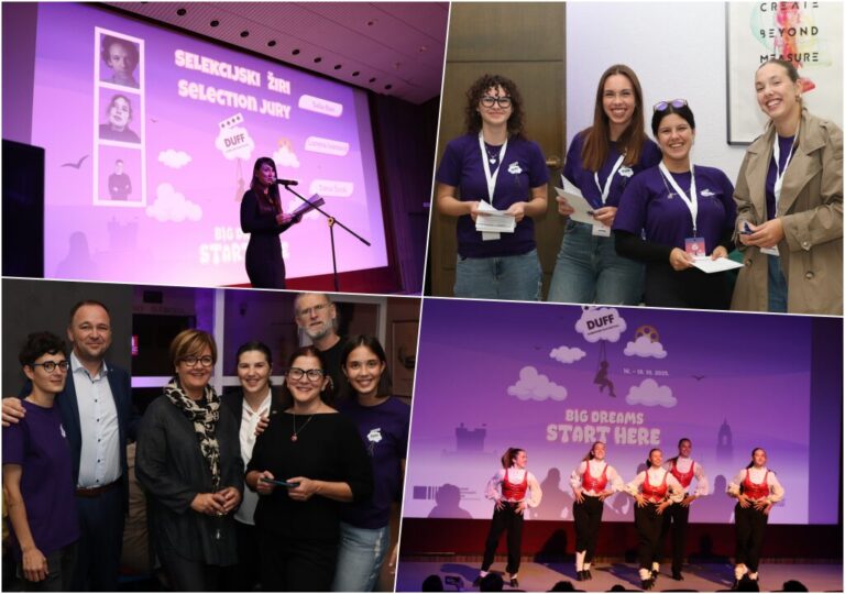 Svečano je otvoren 14. DUFF, festival na kojem počinju veliki snovi