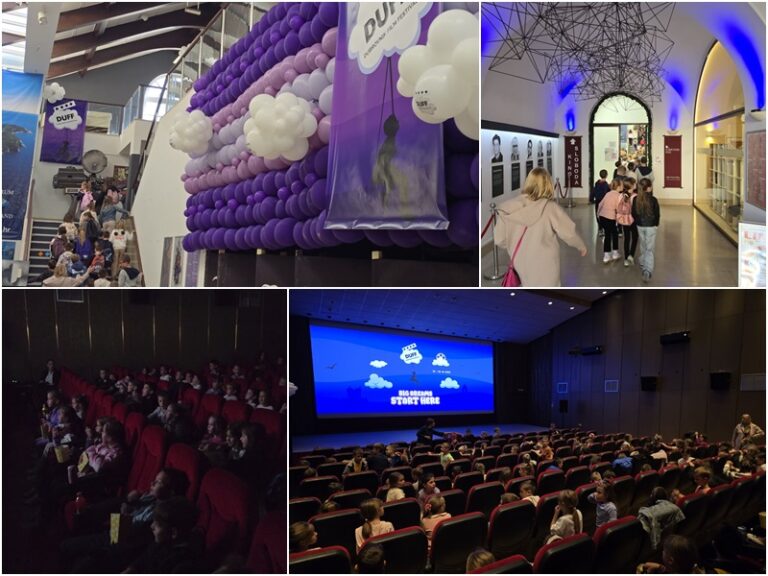 DUFF Veliki snovi se počinju ostvarivati na ovom dubrovačkom filmskom festivalu!