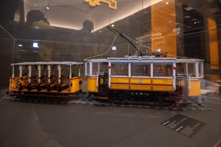 Stručno vodstvo kroz izložbu o dubrovačkom tramvaju