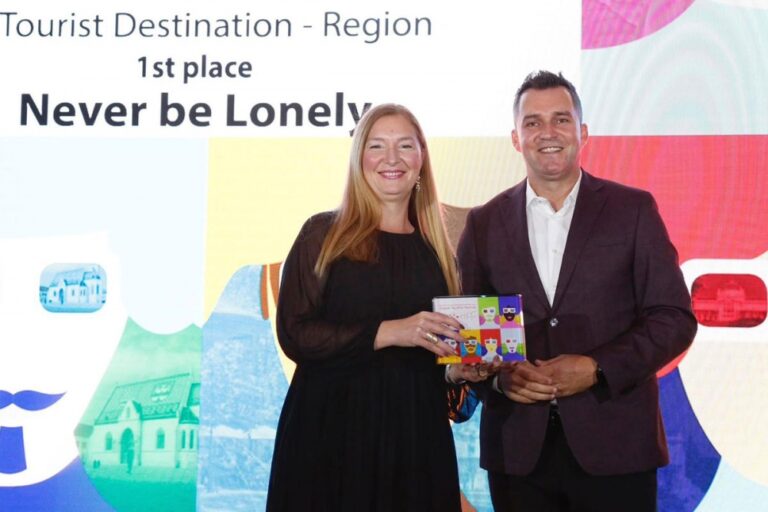 Film “Never Be Lonely” Turističke zajednice Općine Župa dubrovačka osvojio 1. nagradu na 14. Zagreb Tourfilm Festivalu