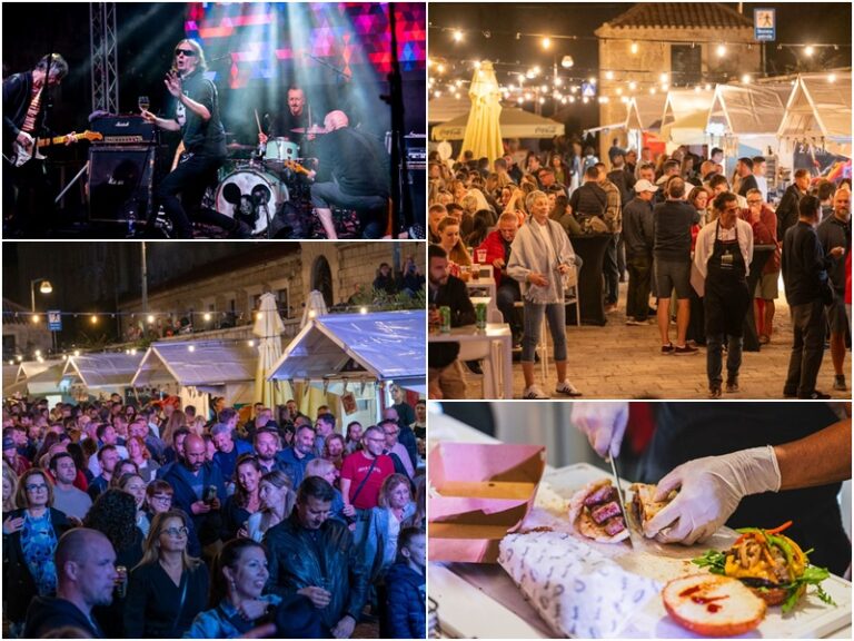 FOTO: Uz Psihomodo pop završeno još jedno izdanje Foodravanja
