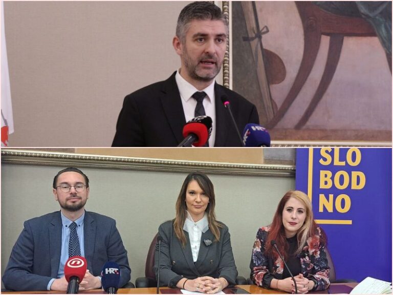 Franković: Zanimljivo mi je kako o “javnom” progovaraju oni koji i dalje podržavaju otimačinu javnog
