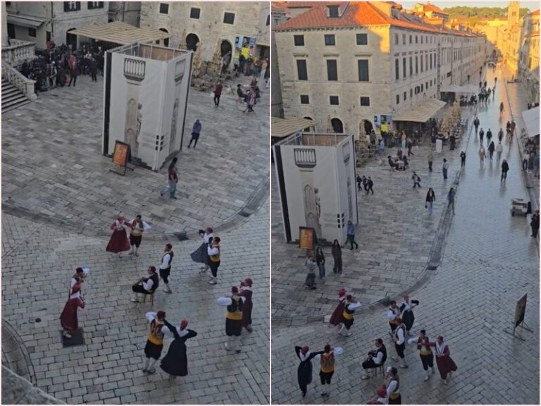 Franković: Dubrovnik ponovno vrhunska filmska kulisa – započelo snimanje serije Outer Banks