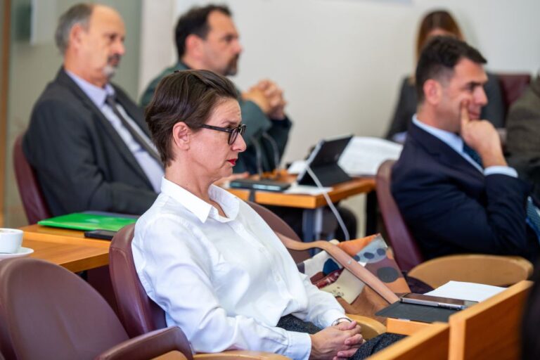 Vijećnica Knežević zahvalna Frankoviću: oko važnih tema spreman je staviti po strani stranačke podjele
