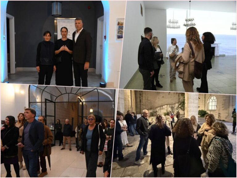 U Umjetničkoj galeriji otvorena izložba Ekvilibrij suvremene umjetnice Ivane Jelavić