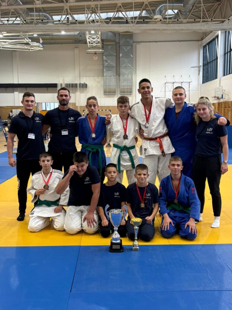 Iza dubrovačkih judaša je vikend pun zlatnih i ostalih medalja