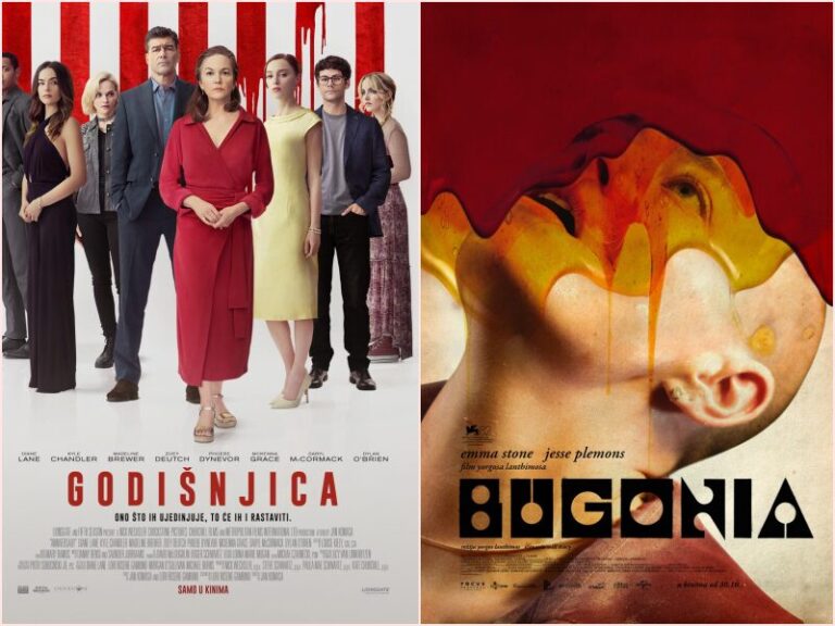 Horori, trileri, drame, obiteljske avanture…sve to možete pogledati od četvrtka u Kinu Sloboda i Visia