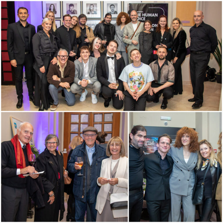 U KMD premijerno izveden projekt „Ljudski glas / Faunovo poslijepodne“