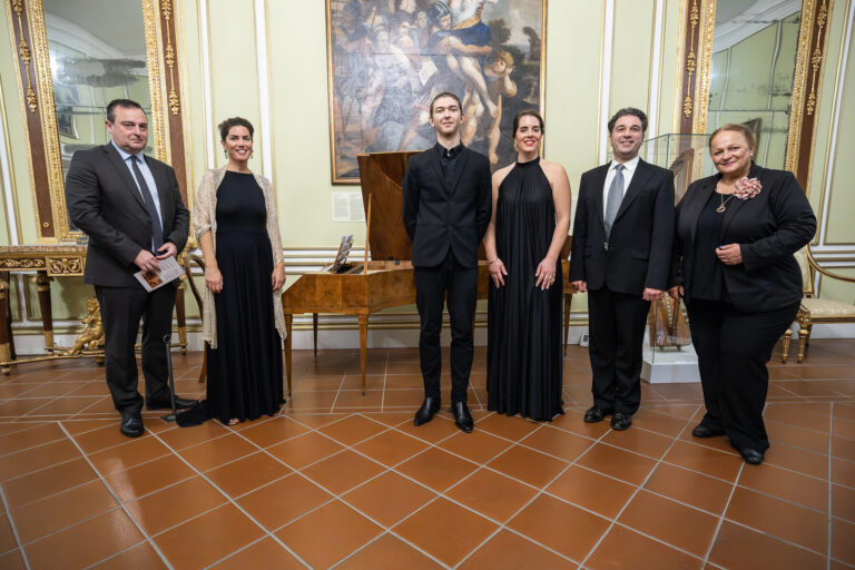 Glazbenom svečanosti u Dvoru otvorena kulturna suradnja Dubrovnika i Varaždina