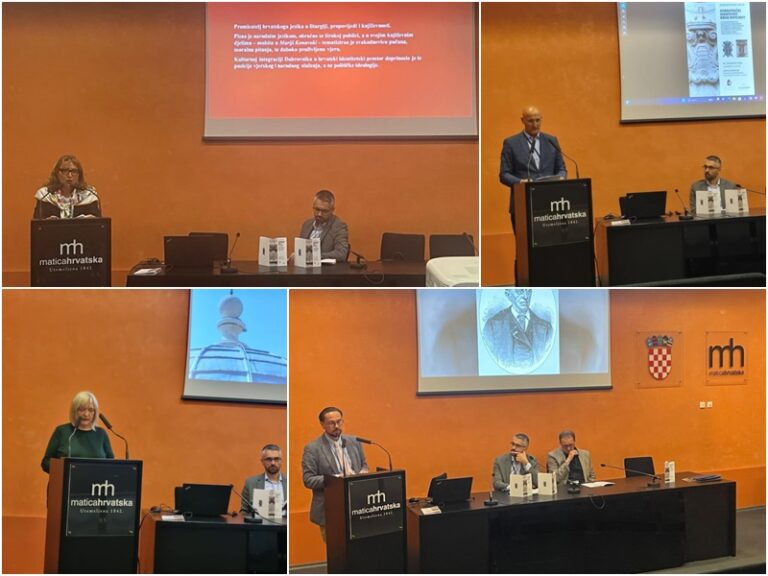 Istraživanje dubrovačkog identiteta –  jedno od najintrigantnijih poglavlja hrvatske kulturne i povijesne baštine