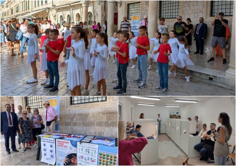 Obilježen Međunarodni tjedan gluhih: I pravo na znakovni jezik je ljudsko pravo